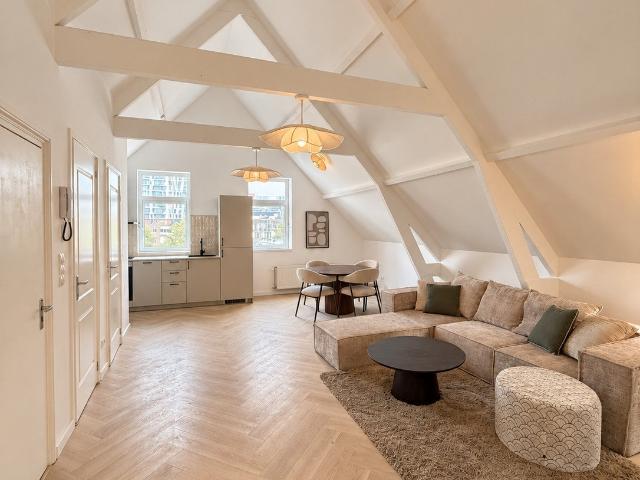Te huur: Appartement Gouvernestraat in Rotterdam