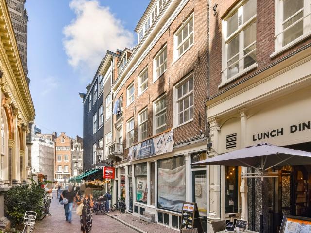 Te huur: Appartement Gravenstraat in Amsterdam