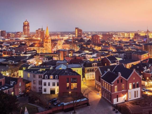 Te huur: Appartement Gronausestraat in Enschede