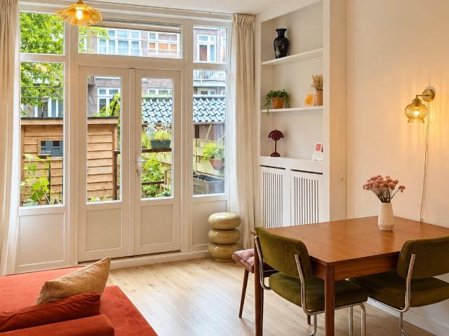 Te huur: Appartement Groen van Prinstererstraat 51 A in Rotterdam