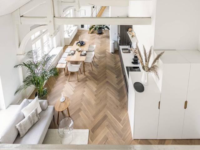 Te huur: Appartement Groenburgwal in Amsterdam