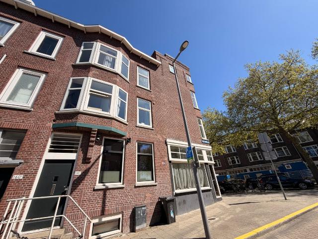 Te huur: Appartement Groene Hilledijk 249 C 2 in Rotterdam