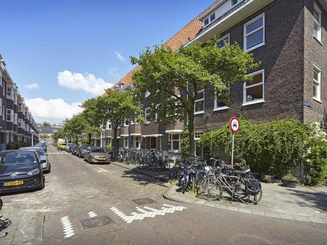 Te huur: Appartement Groenendaalstraat in Amsterdam