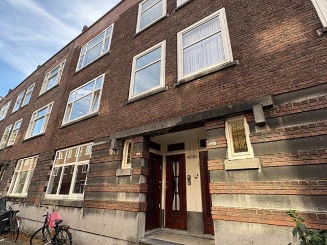 Te huur: Appartement Groeninxstraat 18 B 01 in Rotterdam