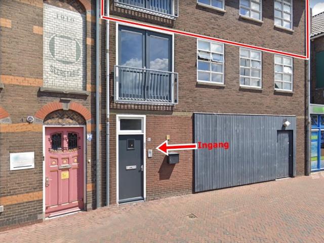 Te huur: Appartement Grote Akkerstraat in Meppel