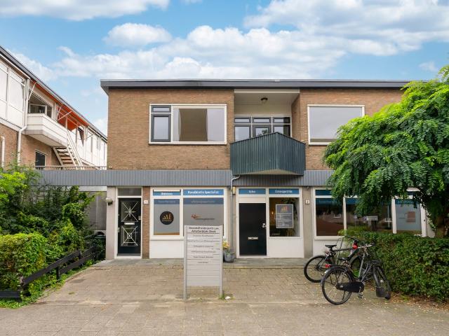 Te huur: Appartement Hugo de Vrieslaan 1 in Amsterdam