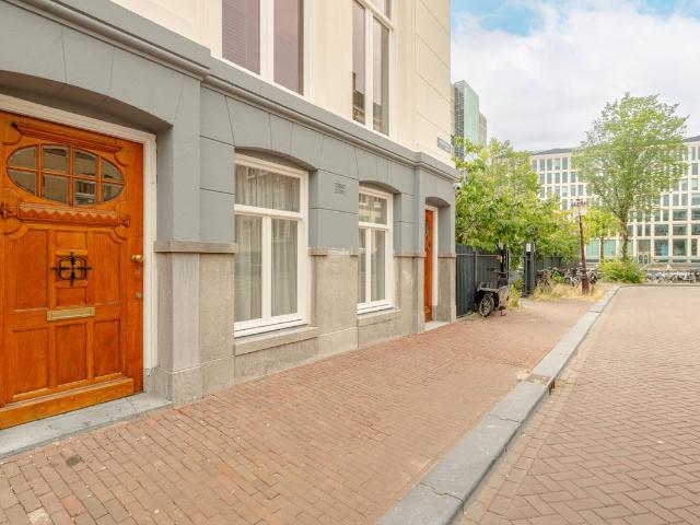 Te huur: Appartement Huddestraat 7 A in Amsterdam