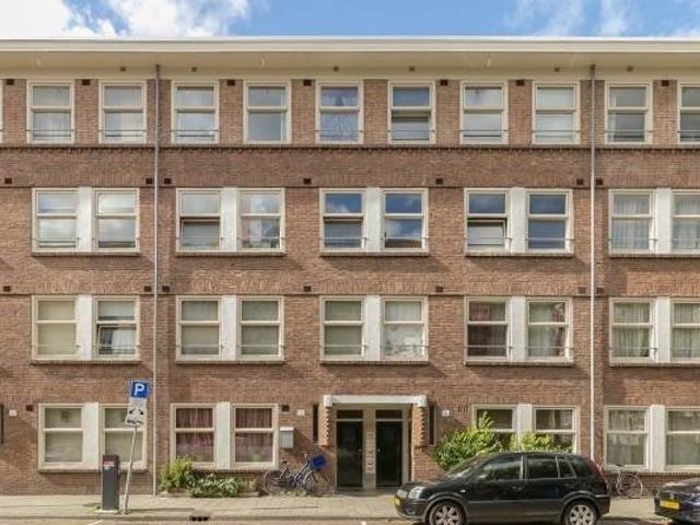 Te huur: Appartement Hudsonstraat 132 1 in Amsterdam