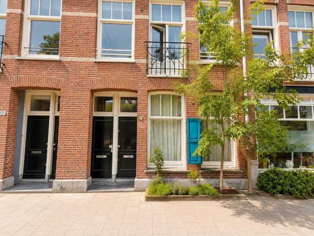 Te huur: Appartement Haarlemmerweg in Amsterdam
