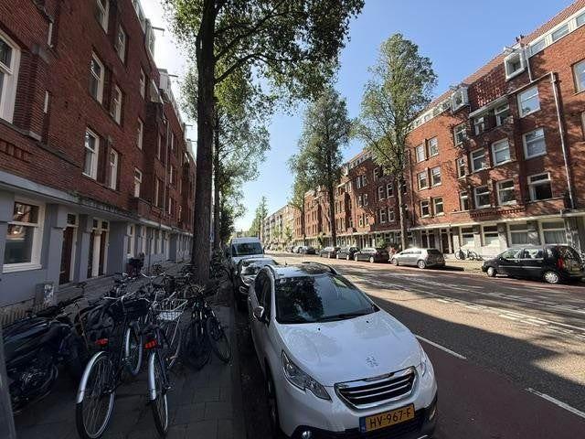 Te huur: Appartement Haarlemmermeerstraat 127 H in Amsterdam