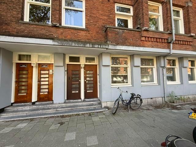 Te huur: Appartement Haarlemmermeerstraat 127 H in Amsterdam