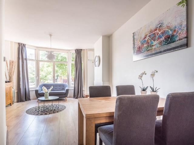 Te huur: Appartement Haarlemmerplein in Amsterdam