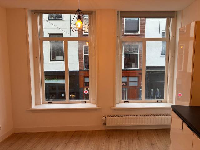 Te huur: Appartement Haarlemmerstraat in Leiden