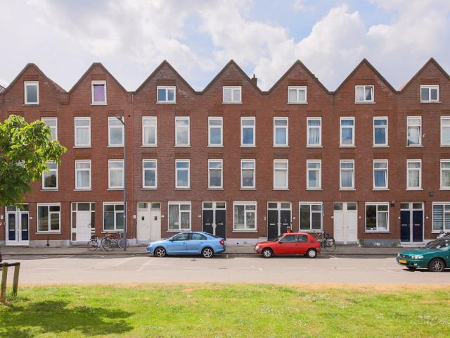 Te huur: Appartement Habsburgstraat 11 A in Rotterdam