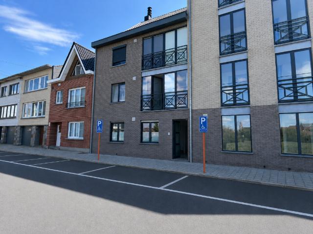 te huur Appartement Halle
