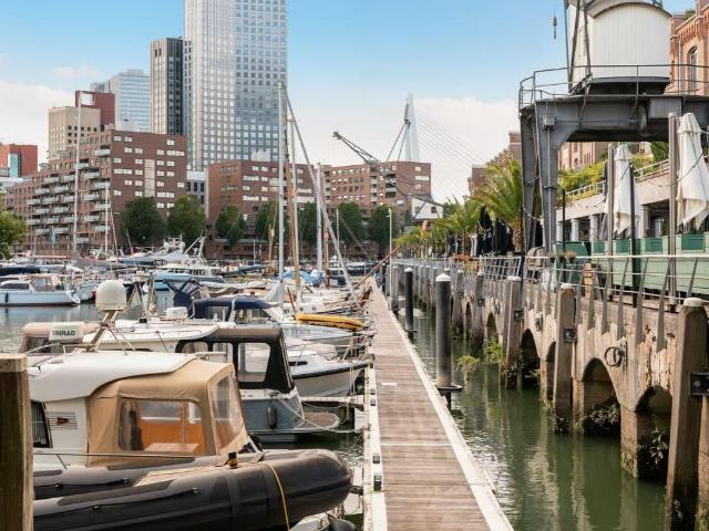 Te huur: Appartement Handelsplein in Rotterdam