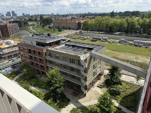 Te huur: Appartement Haparandaweg 270 in Amsterdam