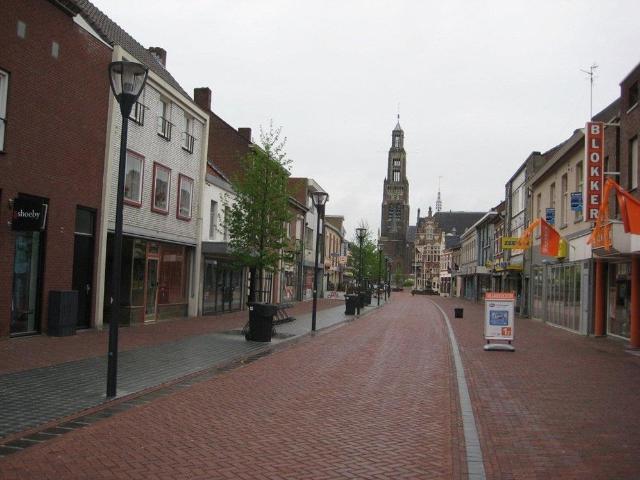 Te huur: Appartement Harlindestraat 35 in Echt