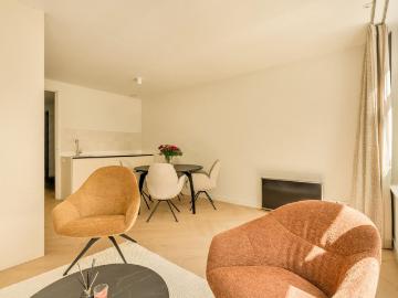 Te huur: Appartement Hartenstraat 12 1 in Amsterdam