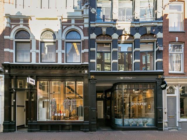 Te huur: Appartement Hartenstraat in Amsterdam