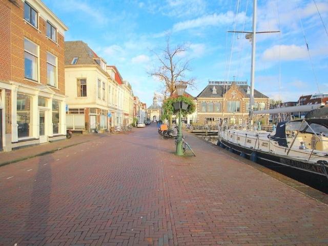 Te huur: Appartement Haven in Leiden
