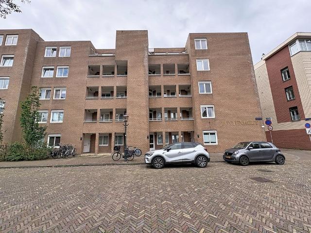 Te huur: Appartement Hazepaterslaan in Haarlem