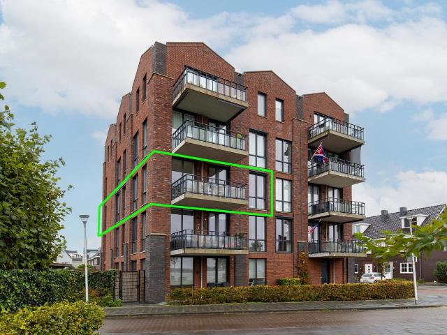 Te huur: Appartement Heemraad 5 in Spaarndam