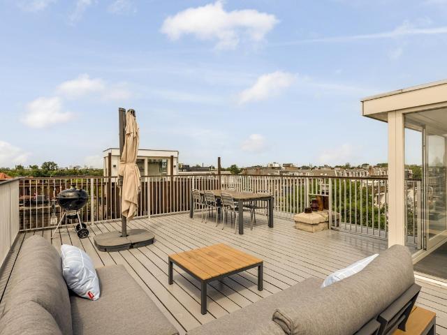 Te huur: Appartement Hendrik Jacobszstraat 5 3 in Amsterdam