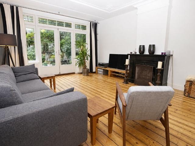 Te huur: Appartement Henegouwerlaan in Rotterdam
