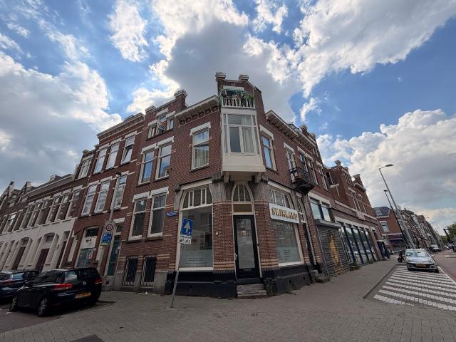 Te huur: Appartement Henegouwerlaan 120 D in Rotterdam