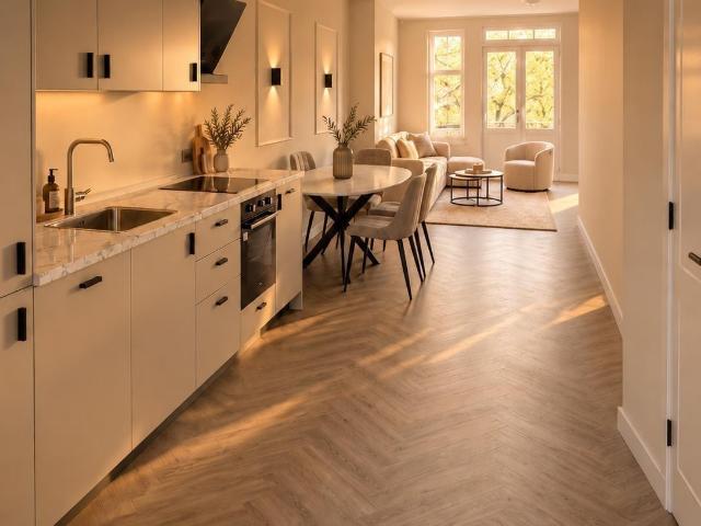 Te huur: Appartement Henegouwerlaan 45 B in Rotterdam