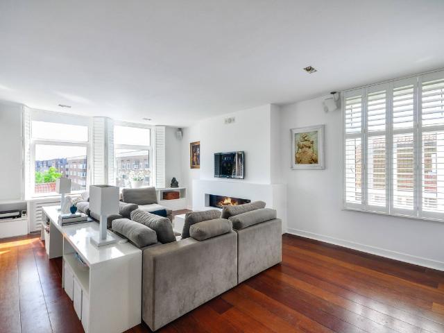 Te huur: Appartement Henrick de Keijserplein in Amsterdam