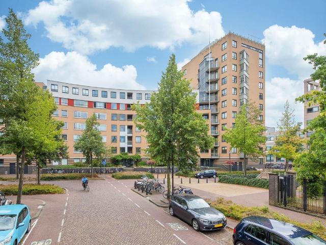 Te huur: Appartement Henriëtte Roland Holststraat in Utrecht
