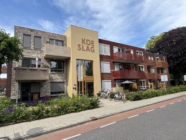 Te huur: Appartement Hessenweg in Hardenberg