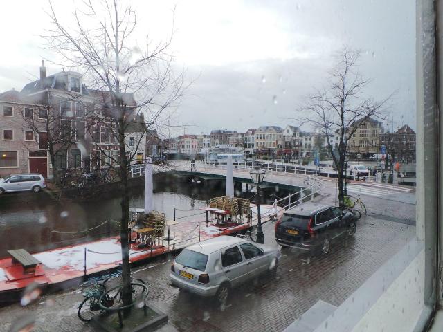 Te huur: Appartement Herengracht in Leiden