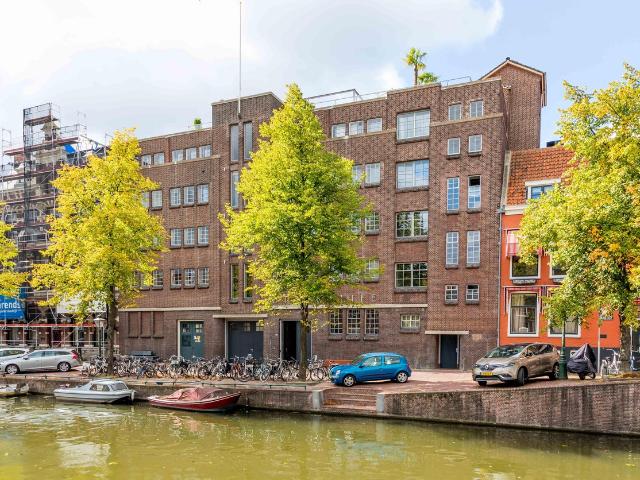 Te huur: Appartement Herengracht in Leiden