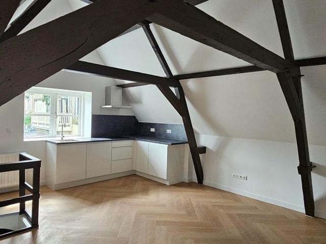 Te huur: Appartement Herengracht in Leiden