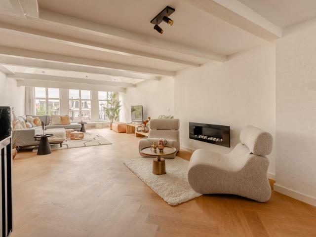 Te huur: Appartement Herengracht 247 2 in Amsterdam
