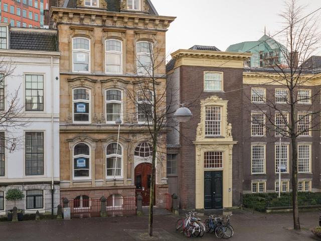 Te huur: Appartement Herengracht 21 A in Den Haag