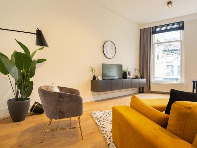 Te huur: Appartement Herengracht 3 A in Den Haag