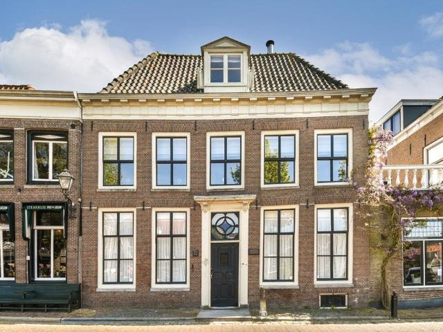 Te huur: Appartement Herengracht 76 B in Muiden