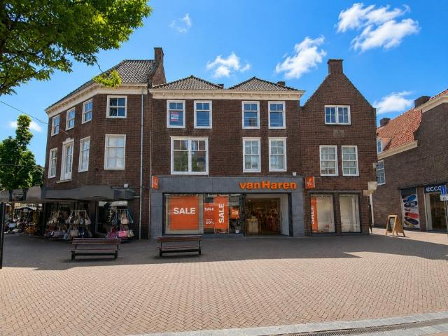 Te huur: Appartement Herenstraat in Middelburg