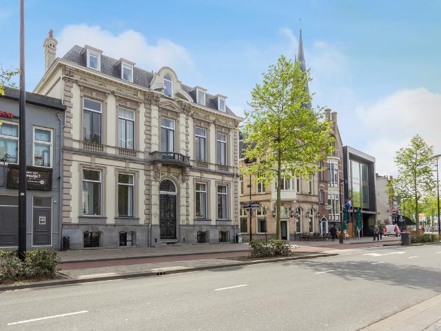 Te huur: Appartement Heuvelring in Tilburg