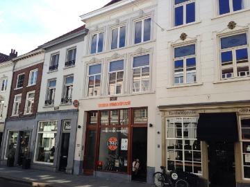 Hinthamerstraat, Binnenstad Oost, 's-Hertogenbosch, 's-Hertogenbosch, Noord-Brabant