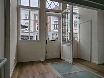 Hinthamerstraat, Binnenstad Oost, 's-Hertogenbosch, 's-Hertogenbosch, Noord-Brabant
