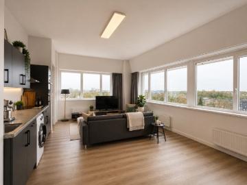 Te huur: Appartement Hogeweg in Amersfoort