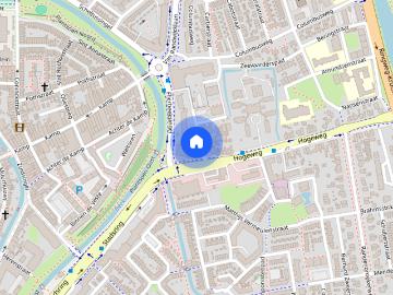 Te huur: Appartement Hogeweg in Amersfoort