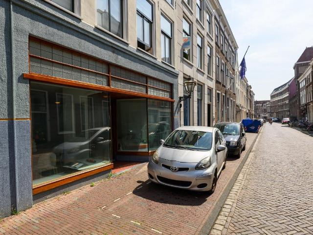 Te huur: Appartement Hogewoerd in Leiden