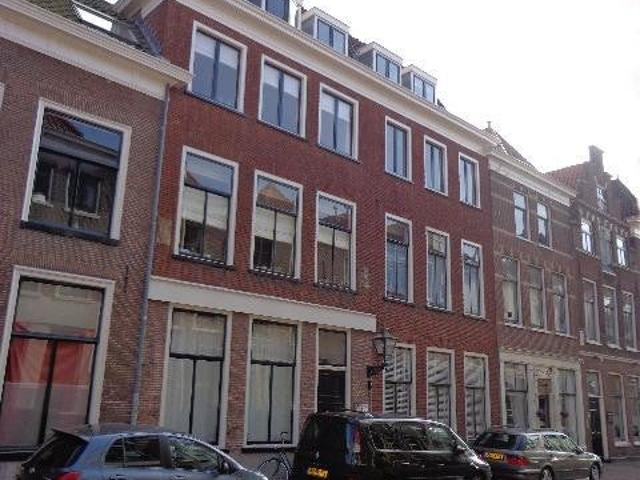 Te huur: Appartement Hogewoerd in Leiden