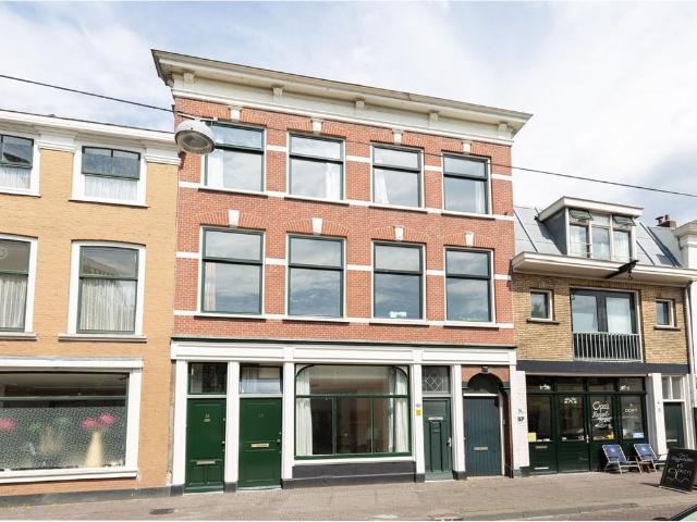 Te huur: Appartement Hoge Zand 13 in Den Haag